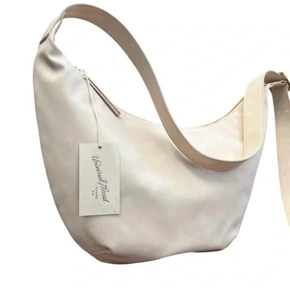 Universal Thread Cream Hobo Bag - Picture 2 of 9